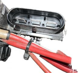 MERCEDES-BENZ Fuse box MERCEDES-BENZ E-CLASS Coupe (C207) (2009-2016) — thumbnail 4