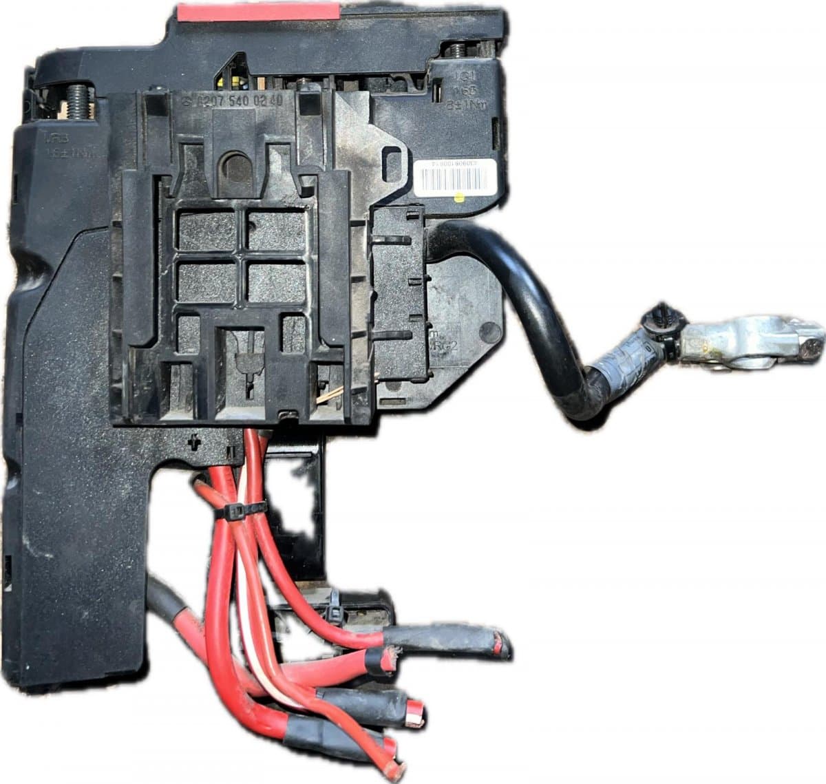 MERCEDES-BENZ Fuse box MERCEDES-BENZ E-CLASS Coupe (C207) (2009-2016)