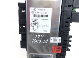 MERCEDES-BENZ 05045139 05045135 05045131 Fuse box MERCEDES-BENZ SL-CLASS (R230) (2001-2012) — thumbnail 5