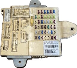 KIA Fuse box KIA SORENTO II (XM) (2009-2015) — thumbnail 3