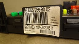 PEUGEOT 9666895680 Fuse box PEUGEOT 3008 I (T84) (2009-2016) — thumbnail 3