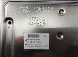 MERCEDES-BENZ 05022169 05022154 05022156 Fuse box MERCEDES-BENZ S-CLASS (W221) (2005-2013) — thumbnail 3