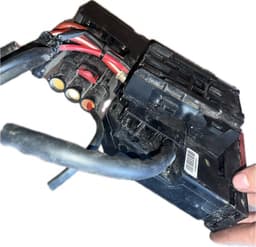 MERCEDES-BENZ A2075400640 Fuse box MERCEDES-BENZ C-CLASS (W204) (2007-2013) — thumbnail 3
