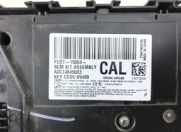 FORD A2C74845003 Fuse box FORD RANGER III (TKE, PX) (2011-2023) — thumbnail 3