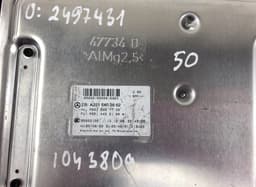 MERCEDES-BENZ 05022169 05022154 05022156 Fuse box MERCEDES-BENZ S-CLASS (W221) (2005-2013) — thumbnail 4