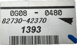 TOYOTA 8273042370 Fuse box TOYOTA RAV 4 III (XA30) (2005-2012) — thumbnail 3