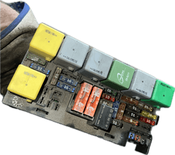 MERCEDES-BENZ 1645400072 Fuse box MERCEDES-BENZ R-CLASS (W251) (2006-2013) — thumbnail 3