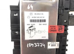 MERCEDES-BENZ 05045139 05045135 05045131 Fuse box MERCEDES-BENZ SL-CLASS (R230) (2001-2012) — thumbnail 4