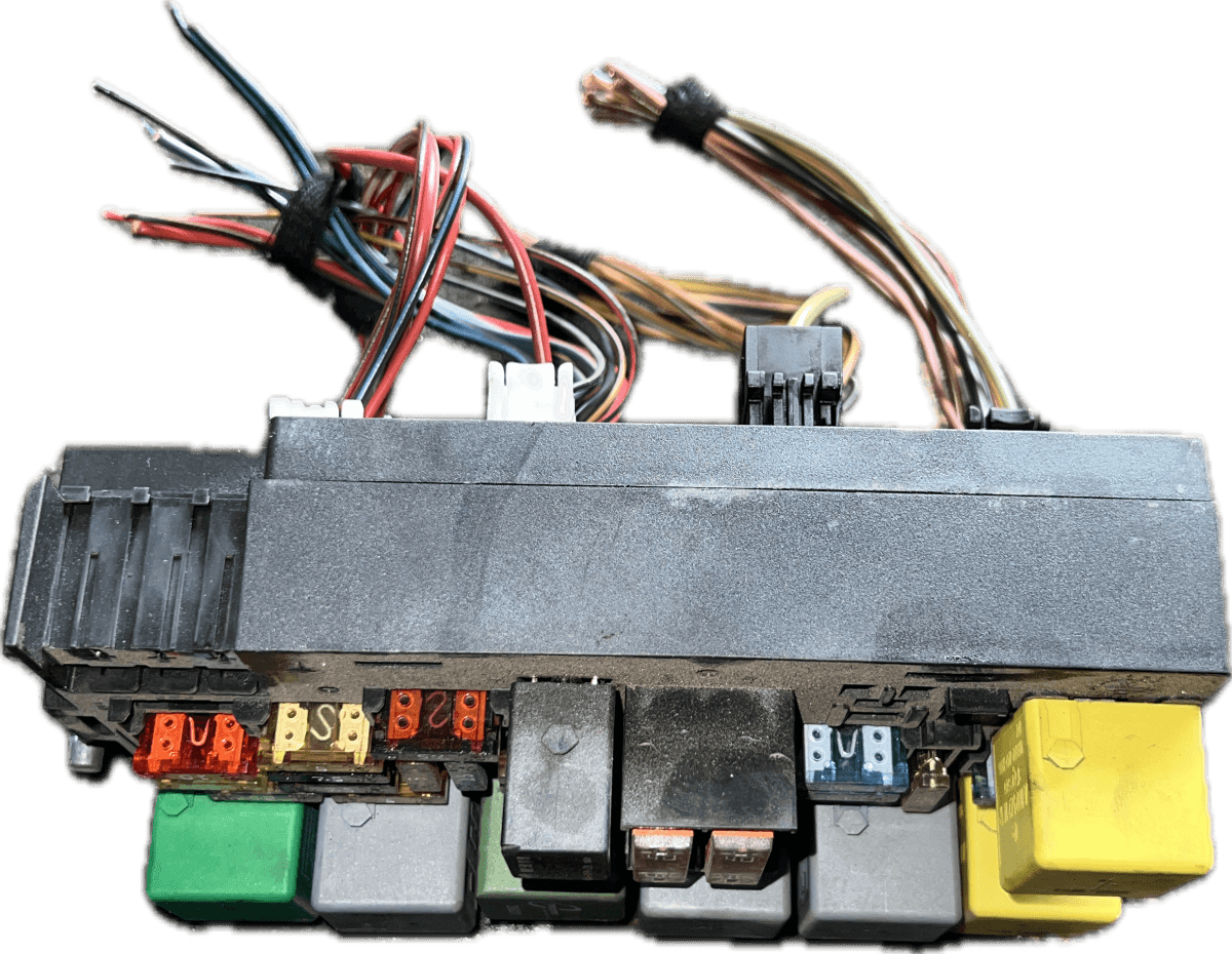 MERCEDES-BENZ 1645400072 Fuse box MERCEDES-BENZ R-CLASS (W251) (2006-2013)