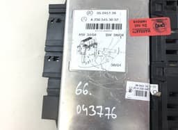 MERCEDES-BENZ 05045139 05045135 05045131 Fuse box MERCEDES-BENZ SL-CLASS (R230) (2001-2012) — thumbnail 4