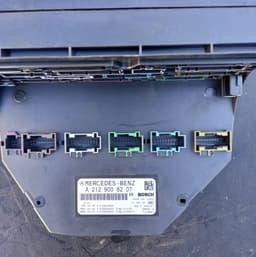 MERCEDES-BENZ A2129008207 Fuse box MERCEDES-BENZ GLK-CLASS (X204) (2008-2015) — thumbnail 5