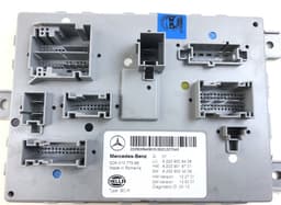 MERCEDES-BENZ 5DK01077566 Fuse box MERCEDES-BENZ S-CLASS (W222, X222) (2013-2020) — thumbnail 3