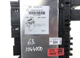 MERCEDES-BENZ 05045139 05045135 05045131 Fuse box MERCEDES-BENZ SL-CLASS (R230) (2001-2012) — thumbnail 4