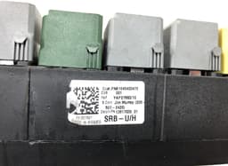 MERCEDES-BENZ A1645403472 Fuse box MERCEDES-BENZ ML-CLASS (W164) (2005-2011) — thumbnail 3