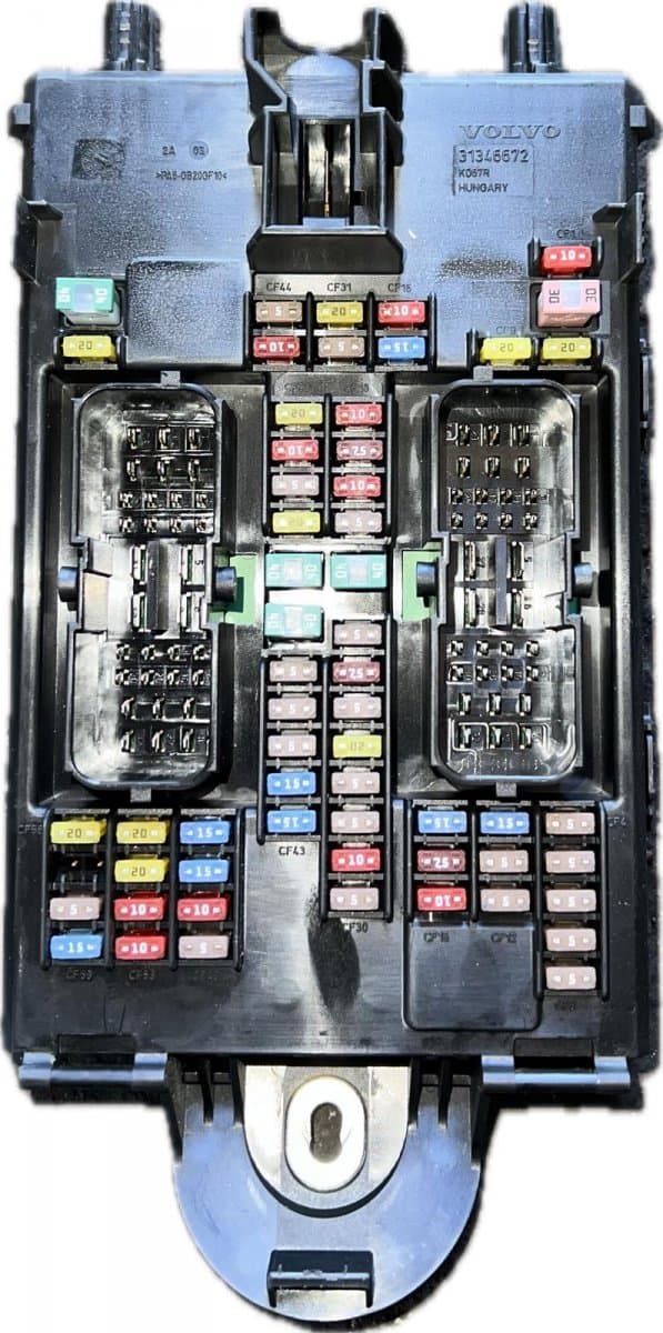 VOLVO 31682732 Fuse box VOLVO S90 / V90 (2016-)