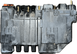 MERCEDES-BENZ A2215401250 2215401250 Fuse box MERCEDES-BENZ S-CLASS (W221) (2005-2013) — thumbnail 1