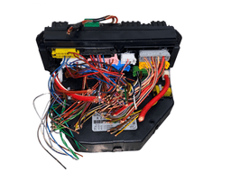 MERCEDES-BENZ A2129009705 A2125451201 A2129028002 A2129028102 Fuse box MERCEDES-BENZ C-CLASS (W204) (2007-2013) — thumbnail 3