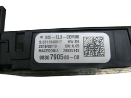 CITROËN Fuse box CITROËN C3 III (SX) (2016-2024) — thumbnail 4