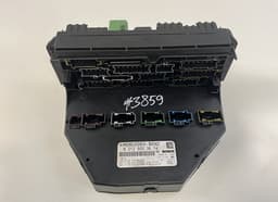MERCEDES-BENZ A2129003614 F005V01305 Fuse box MERCEDES-BENZ E-CLASS (W212) (2009-2016) — thumbnail 2