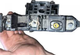 MERCEDES-BENZ A2075400640 Fuse box MERCEDES-BENZ C-CLASS (W204) (2007-2013) — thumbnail 4