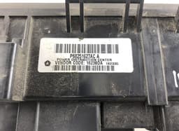 JEEP 68251627AC Fuse box JEEP GRAND CHEROKEE IV (WK, WK2) (2010-2021) — thumbnail 5