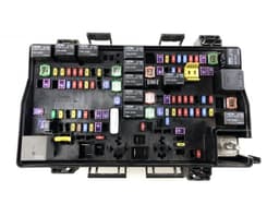 JEEP 68251627AC Fuse box JEEP GRAND CHEROKEE IV (WK, WK2) (2010-2021) — thumbnail 4