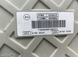 FORD 2443670 Fuse box FORD KUGA II (DM2, TF) (2012-2019) — thumbnail 5