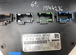 MERCEDES-BENZ F005V01064 F005V01024 F005V01303 F005V01025 F005V01202 F005V01063 F005V01059 Fuse box MERCEDES-BENZ C-CLASS (W204) (2007-2013) — thumbnail 5