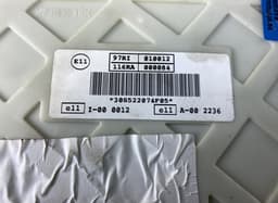 FORD 2443670 Fuse box FORD FOCUS III (2010-2018) — thumbnail 4