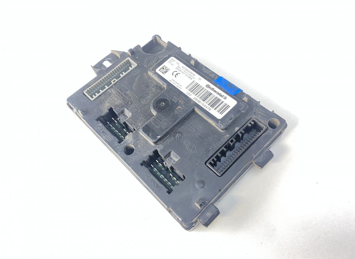 A2C92226608 Fuse box DACIA DOKKER (2012-2021)