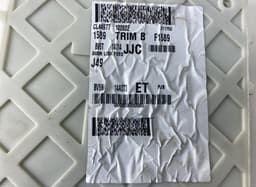 FORD 2443670 Fuse box FORD FOCUS III (2010-2018) — thumbnail 3