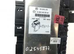 MERCEDES-BENZ 05045139 05045135 05045131 Fuse box MERCEDES-BENZ SL-CLASS (R230) (2001-2012) — thumbnail 4