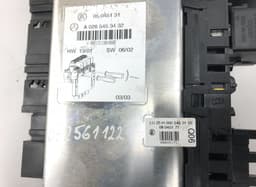 MERCEDES-BENZ 05045139 05045135 05045131 Fuse box MERCEDES-BENZ SL-CLASS (R230) (2001-2012) — thumbnail 4