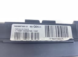 CITROËN 1613366180 Fuse box CITROËN C4 II (B7) (2009-2018) — thumbnail 3