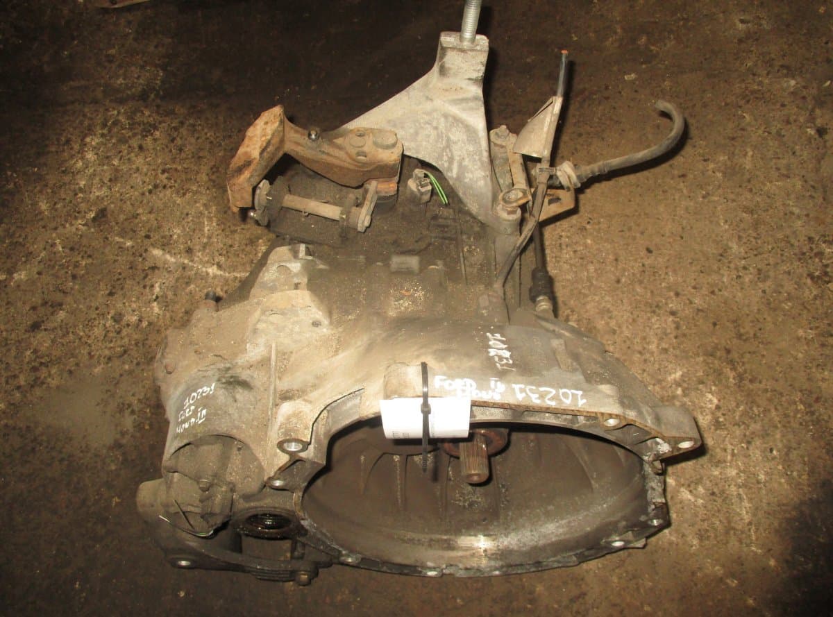 FORD N5LUA Gearbox FORD MONDEO Mk III (2000-2007)