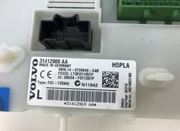 VOLVO 31412971 Fuse box VOLVO V70 III (BW) (2007-2016) — thumbnail 3