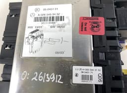 MERCEDES-BENZ 05045139 05045135 05045131 Fuse box MERCEDES-BENZ SL-CLASS (R230) (2001-2012) — thumbnail 4