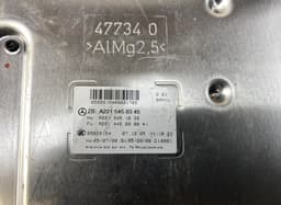 MERCEDES-BENZ 05022169 05022154 05022156 Fuse box MERCEDES-BENZ S-CLASS (W221) (2005-2013) — thumbnail 3