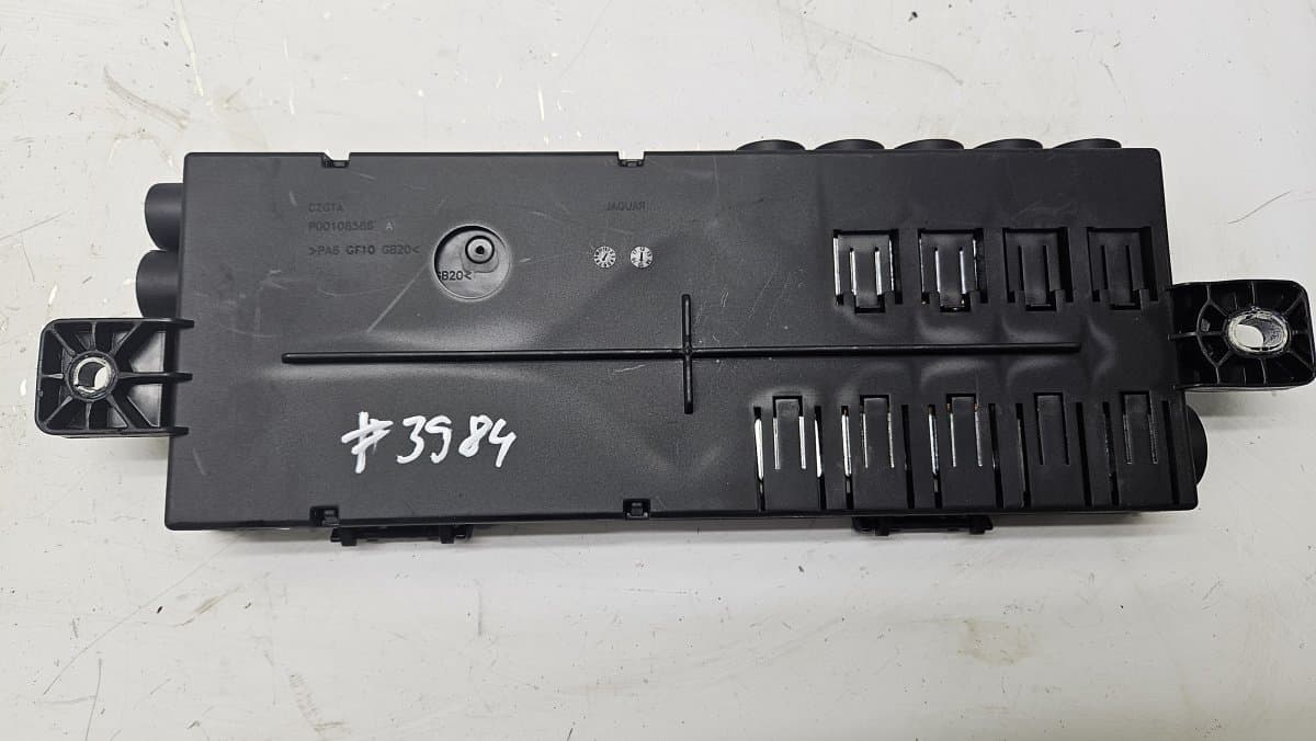 JAGUAR GX6314516AA Fuse box JAGUAR XF (X260) (2015-2024)