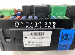 MERCEDES-BENZ 08022155 08022154 Fuse box MERCEDES-BENZ S-CLASS (W221) (2005-2013) — thumbnail 3