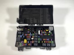 JEEP P68242818ACA 68242818ACA P68242818AC 68242818AC Fuse box JEEP GRAND CHEROKEE IV (WK, WK2) (2010-2021) — thumbnail 1
