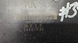 RENAULT 284B62281R 5AKB11F00 Fuse box RENAULT TALISMAN (L2M, KP) (2013-2022) — thumbnail 2