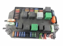 MERCEDES-BENZ 08022155 08022154 Fuse box MERCEDES-BENZ S-CLASS (W221) (2005-2013) — thumbnail 2