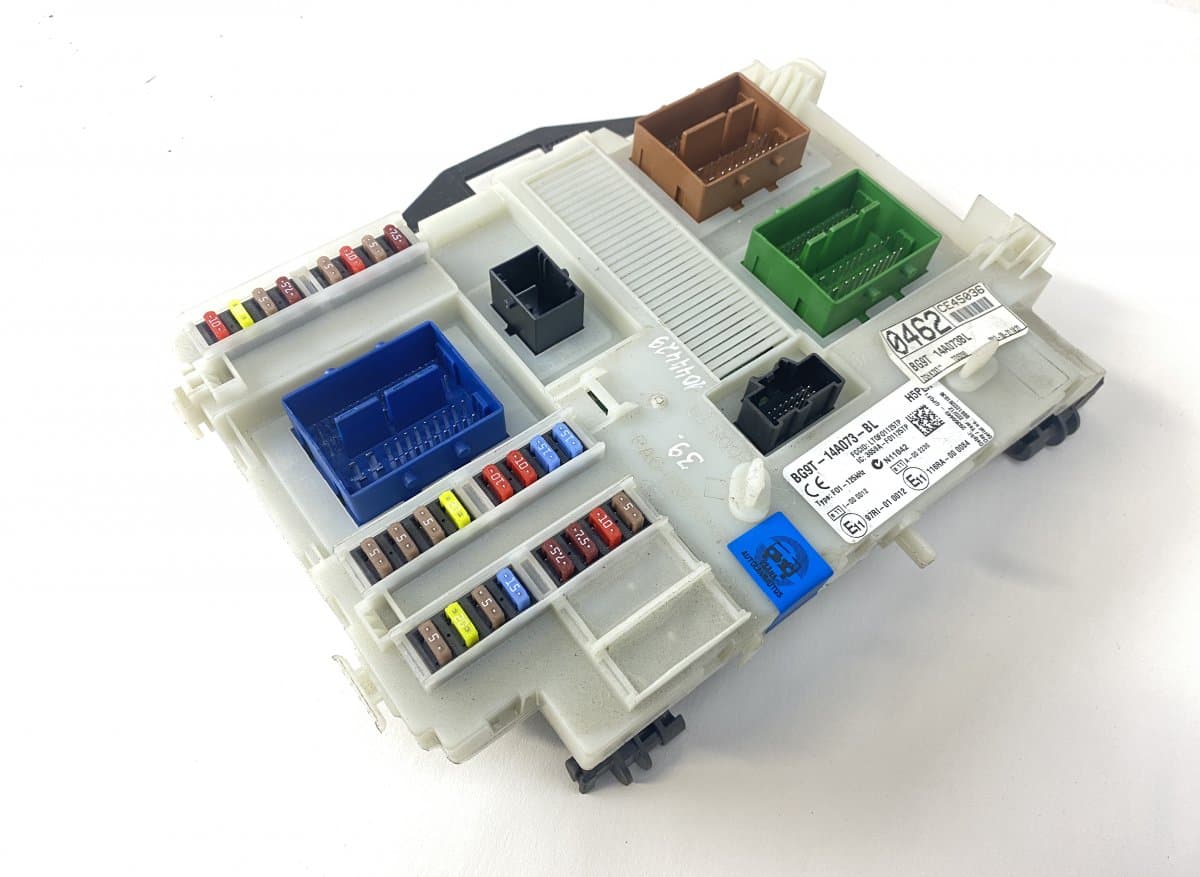 FORD 1861473 Fuse box FORD MONDEO Mk IV (BA7) (2007-2014)