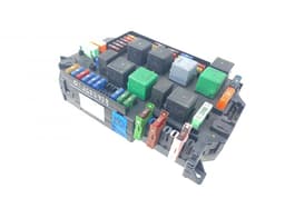 MERCEDES-BENZ 08022155 08022154 Fuse box MERCEDES-BENZ S-CLASS (W221) (2005-2013) — thumbnail 1
