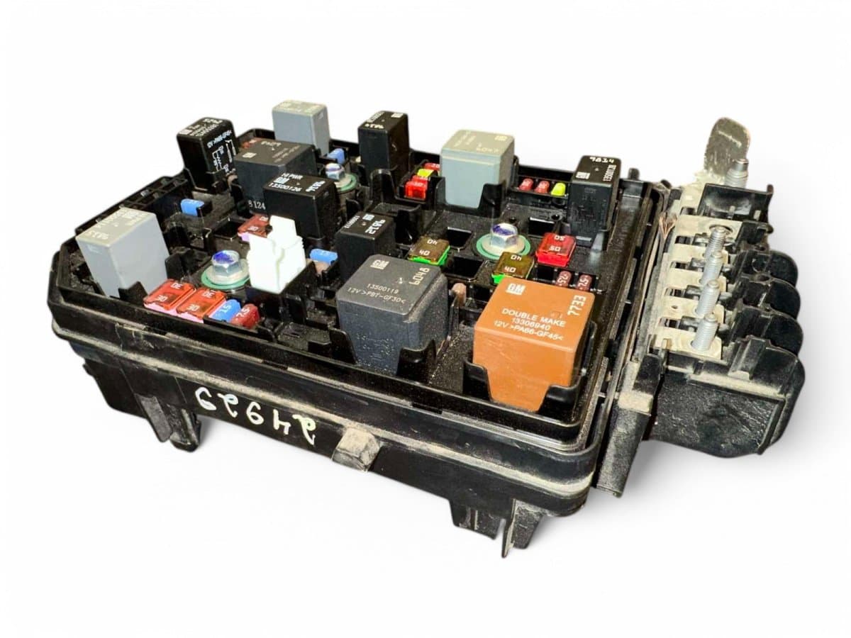 OPEL 39158969 Fuse box OPEL ASTRA K (B16) (2015-2022)