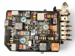 OPEL 39158969 Fuse box OPEL ASTRA K (B16) (2015-2022) — thumbnail 2