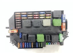 MERCEDES-BENZ 08022155 08022154 Fuse box MERCEDES-BENZ S-CLASS Coupe (C216) (2006-2013) — thumbnail 2