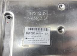 MERCEDES-BENZ A2215451632 A2215451601 Fuse box MERCEDES-BENZ S-CLASS Coupe (C216) (2006-2013) — thumbnail 3
