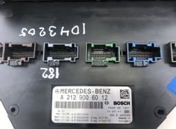 MERCEDES-BENZ F005V01064 F005V01024 F005V01303 F005V01025 F005V01202 F005V01063 F005V01059 Fuse box MERCEDES-BENZ E-CLASS Coupe (C207) (2009-2016) — thumbnail 4